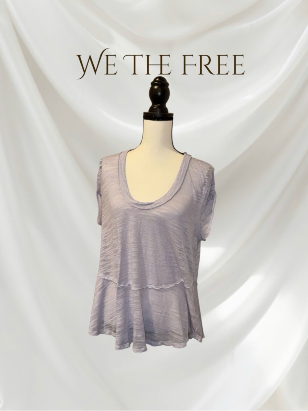 WE THE FREE By Free People shirt women’s size small